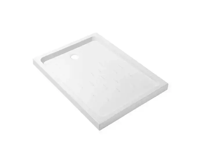 SANINDUSA Ντουζιέρα πορσελάνης Moraira plus 120x90cm ορθογώνια - Ντουζιέρες πορσελάνης στο  frantzisoe.gr