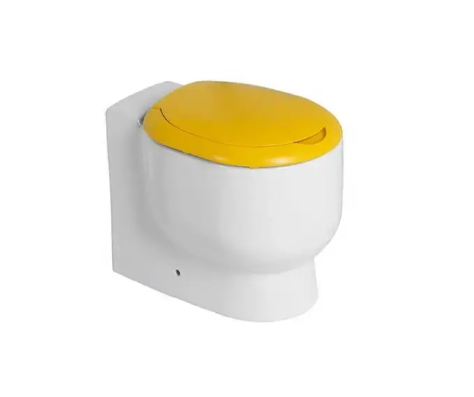 SANINDUSA Παιδική Λεκάνη WC Kids απλή - Απλές στο  frantzisoe.gr
