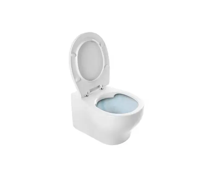 SANINDUSA Λεκάνη κρεμαστή Sanprojet rimflush - Κρεμαστές  στο  frantzisoe.gr