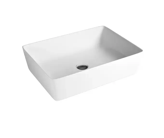 HARMONY Νιπτήρας επικαθήμενος Milos 51x37 - Επικαθήμενοι στο  frantzisoe.gr