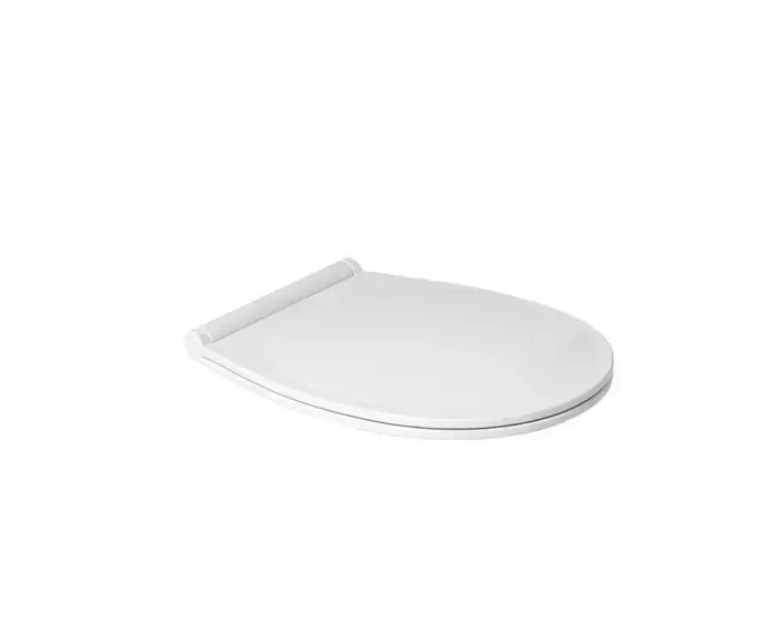 SANINDUSA Κάλυμμα λεκάνης Sanproject Slim βαρέως τύπου soft closing - Καλύμματα SANINDUSA στο  frantzisoe.gr