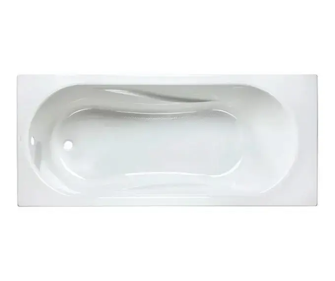SANINDUSA Μπανιέρα Aveiro 160 x 70 εκ. - Mπανιέρες ακριλικές  στο  frantzisoe.gr