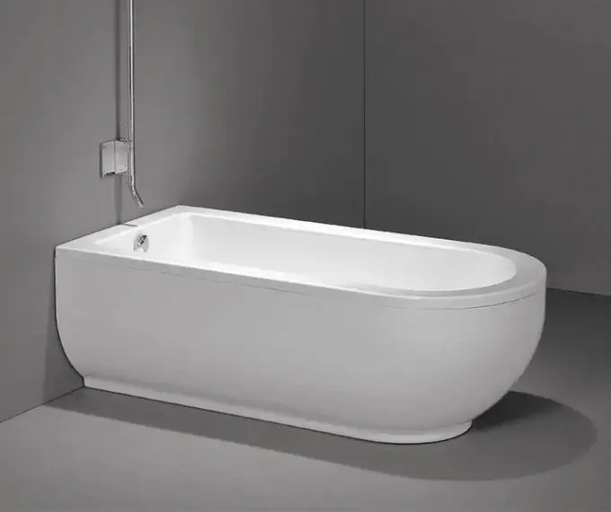 SANINDUSA Μπανιέρα WCA 180 x 80 εκ. - Mπανιέρες ακριλικές  στο  frantzisoe.gr