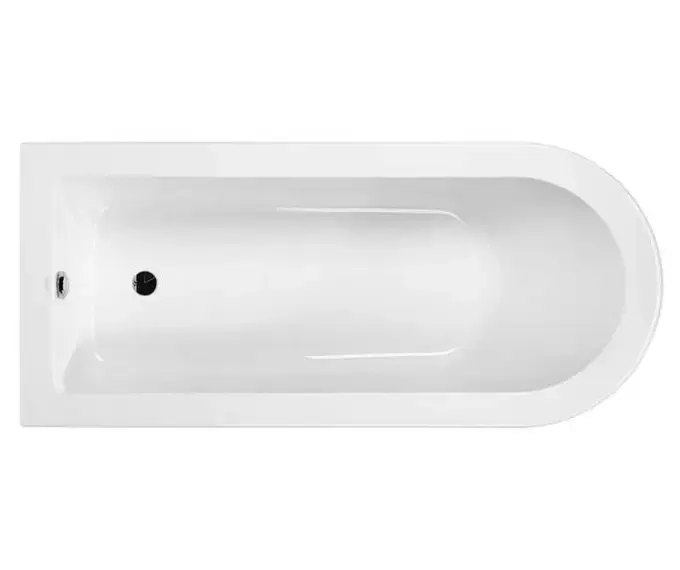 SANINDUSA Μπανιέρα WCA 180 x 80 εκ. - Mπανιέρες ακριλικές  στο  frantzisoe.gr