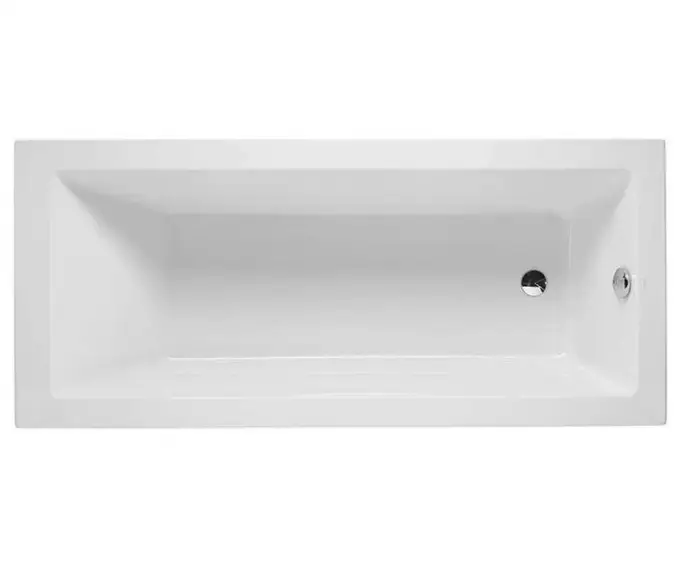 SANINDUSA Μπανιέρα Vertice 180 x 80 εκ. - Mπανιέρες ακριλικές  στο  frantzisoe.gr