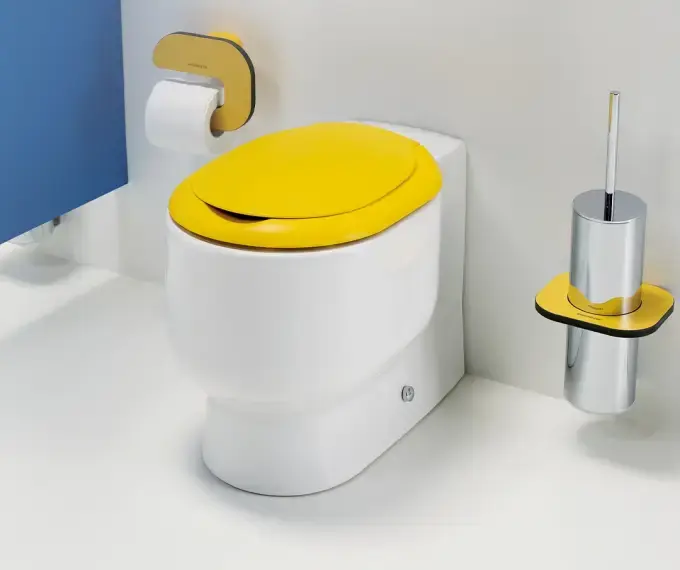 SANINDUSA Παιδική Λεκάνη WC Kids απλή - Απλές στο  frantzisoe.gr