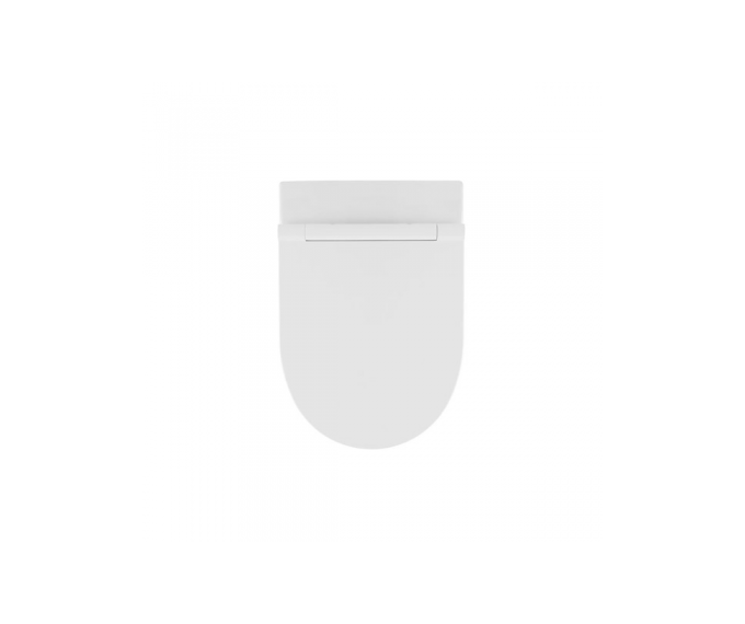 SANINDUSA Πακέτο Λεκάνη κρεμαστή Sanlife rimflush με κάλυμμα S/C - Κρεμαστές  στο  frantzisoe.gr