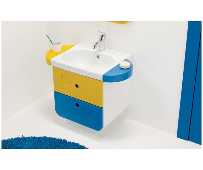 SANINDUSA Έπιπλο για νιπτήρα WC Kids - Αξεσουάρ για παιδιά στο  frantzisoe.gr