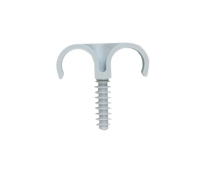 FIX - RING Στήριγμα σωλήνων Φ 28 Διπλό - Στηρίγματα σωλήνων FIX - RING  στο  frantzisoe.gr