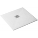 SANINDUSA Ντουζιέρα Stonit Marina  τετράγωνη 120x120 - Ντουζιέρες στο  frantzisoe.gr
