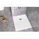 SANINDUSA Ντουζιέρα Stonit Marina Plus 90x80 - Ντουζιέρες στο  frantzisoe.gr