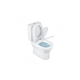 SANINDUSA Σετ λεκάνη Winner χαμηλής πίεσης rimflush - Χαμηλής πίεσης  στο  frantzisoe.gr