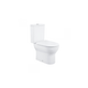 SANINDUSA Σετ λεκάνη Winner χαμηλής πίεσης rimflush - Χαμηλής πίεσης  στο  frantzisoe.gr