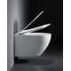 ΗΑRΜΟΝΥ Σετ Λεκάνη κρεμαστή Hexa rimflush 53 εκ. - Κρεμαστές  στο  frantzisoe.gr
