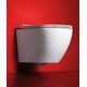 ΗΑRΜΟΝΥ Σετ Λεκάνη κρεμαστή Hexa rimflush 53 εκ. - Κρεμαστές  στο  frantzisoe.gr