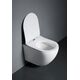 ΗΑRΜΟΝΥ Σετ Λεκάνη κρεμαστή Hexa rimflush 53 εκ. - Κρεμαστές  στο  frantzisoe.gr