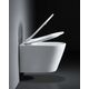 ΗΑRΜΟΝΥ Σετ Λεκάνη κρεμαστή Navora rimflush 53 εκ. - Κρεμαστές  στο  frantzisoe.gr