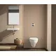 SANINDUSA Πακέτο Λεκάνη κρεμαστή Cetus rimflush με κάλυμμα S/C - Κρεμαστές  στο  frantzisoe.gr