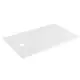 SANINDUSA Ντουζιέρα πορσελάνης Stepin 120x70cm δίχως αντιολίσθιση -  Ντουζιέρες πορσελάνης slim στο  frantzisoe.gr