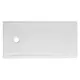 SANINDUSA Ντουζιέρα πορσελάνης Stepin 140x70cm δίχως αντιολίσθιση -  Ντουζιέρες πορσελάνης slim στο  frantzisoe.gr