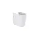SANINDUSA Ημικολόνα για νιπτήρα Easy 28x20 - Κολώνες νιπτήρα στο  frantzisoe.gr