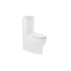 SANINDUSA Σετ λεκάνη Sanproject χαμηλής πίεσης rimflush - Χαμηλής πίεσης  στο  frantzisoe.gr