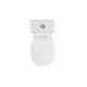 SANINDUSA Σετ λεκάνη Sanproject χαμηλής πίεσης rimflush - Χαμηλής πίεσης  στο  frantzisoe.gr