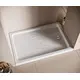 SANINDUSA Ντουζιέρα πορσελάνης Moraira plus 120x80cm ορθογώνια - Ντουζιέρες πορσελάνης στο  frantzisoe.gr