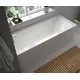 SANINDUSA Μπανιέρα Vertice 180 x 80 εκ. - Mπανιέρες ακριλικές  στο  frantzisoe.gr