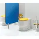 SANINDUSA Παιδική Λεκάνη WC Kids απλή - Απλές στο  frantzisoe.gr