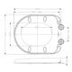 HARMONY Κάλυμμα Kalina Classic duroplast - Καλύμματα CLASSIC στο  frantzisoe.gr