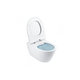 SANINDUSA Πακέτο Λεκάνη κρεμαστή Sanlife rimflush με κάλυμμα S/C - Κρεμαστές  στο  frantzisoe.gr