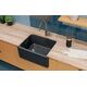 SANINDUSA Kopa gold sink mixer - Kitchen mixers στο  frantzisoe.gr