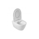 SANINDUSA Πακέτο Λεκάνη κρεμαστή Sanlife rimflush με κάλυμμα S/C - Κρεμαστές  στο  frantzisoe.gr